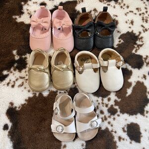 Baby Girl Shoes